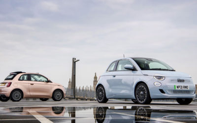 New 500 wins as “Small Car of the Year” at News UK Motor Awards